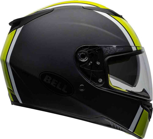 Casca Moto Integrala Bell RS-2 Rally Black/White/Yellow